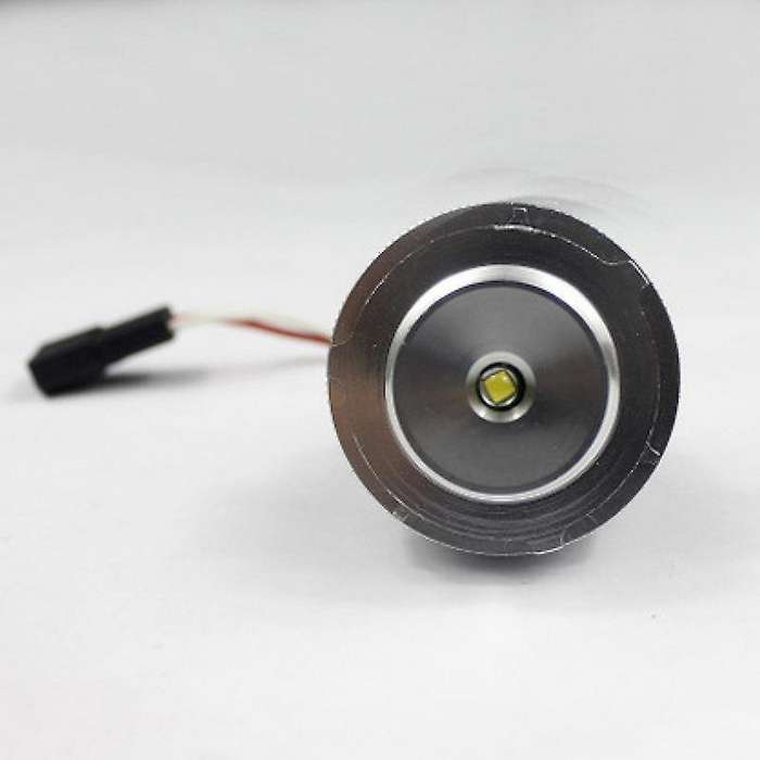 2Pcs Car LED Daytime Running Bulb Angel Eye Headlight Suitable for - E60 E61