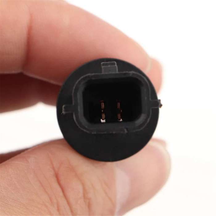 2Pcs Car Light Base T10 Bulb Socket for Clearance Lights Lamp Holder Accessories