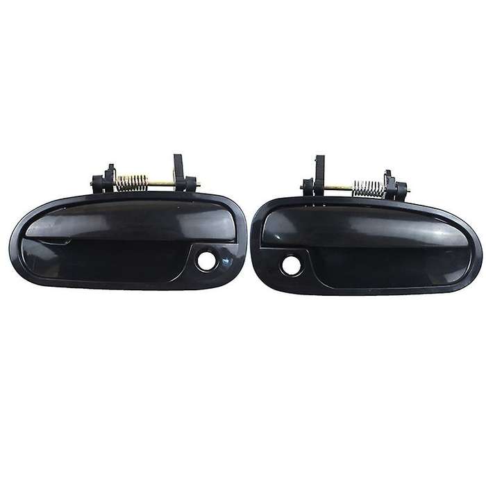 2pcs Car Outside Exterior Door Handle for Honda Civic Ek3 1996 1997 1998 1999 2000 (front Door Hand