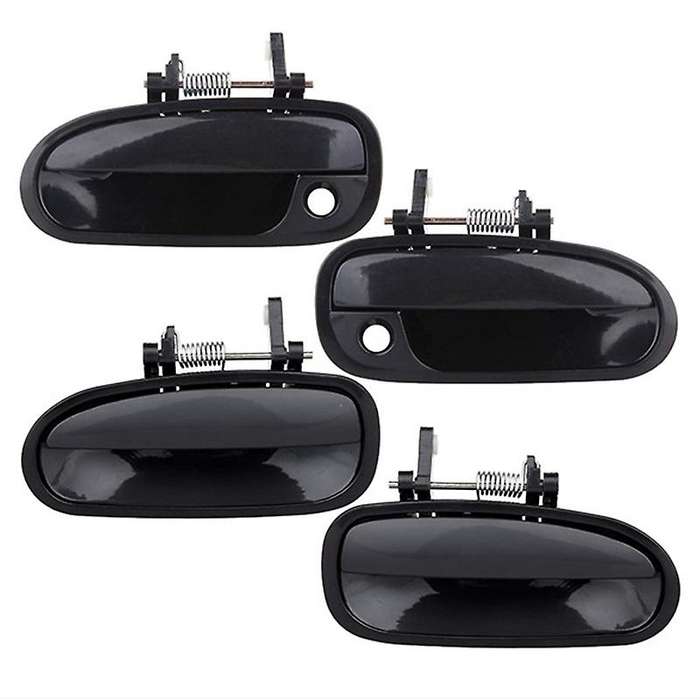 2pcs Car Outside Exterior Door Handle for Honda Civic Ek3 1996 1997 1998 1999 2000 (front Door Hand