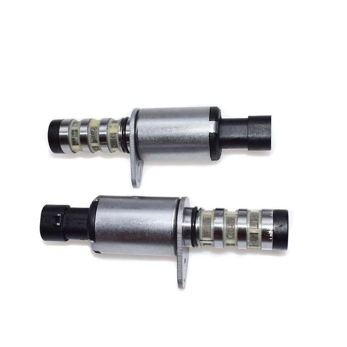 2pcs Car Oil Control Valve Vvt Solenoid Valve for Cruze Opel 1235299 6235597 12992408