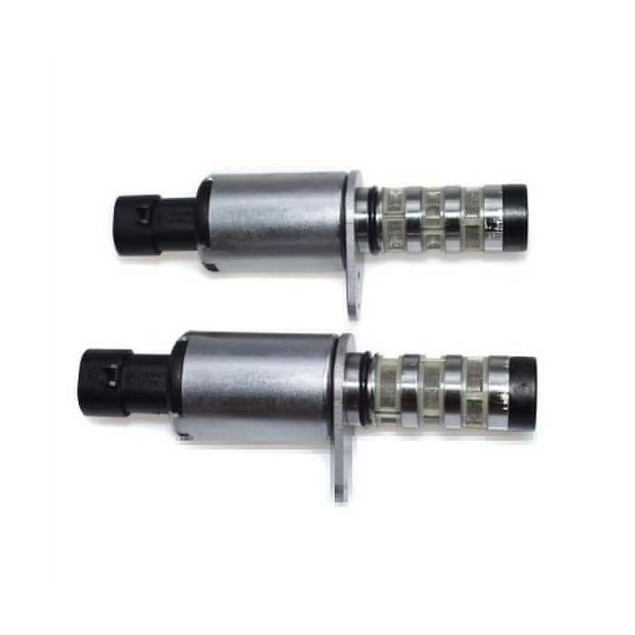 2pcs Car Oil Control Valve Vvt Solenoid Valve for Cruze Opel 1235299 6235597 12992408