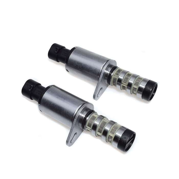 2pcs Car Oil Control Valve Vvt Solenoid Valve for Cruze Opel 1235299 6235597 12992408