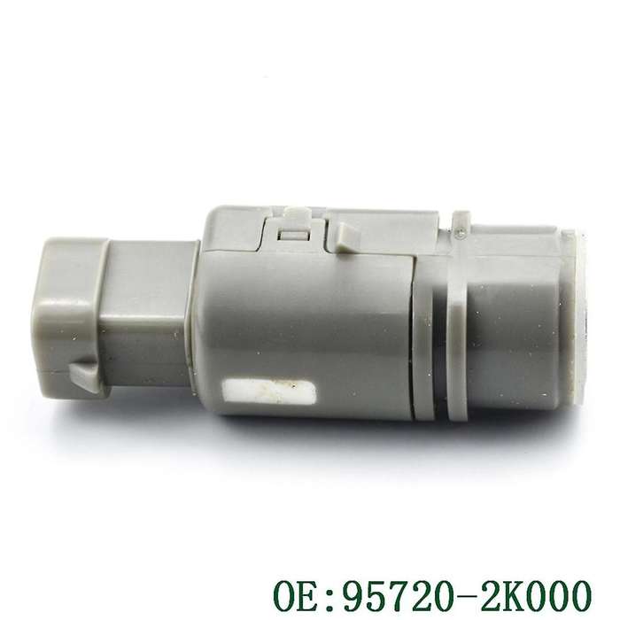 2pcs Car Parking Sensor Parking Assist Parking Distance Radar Detector Reversing Radar 957202K000 fo