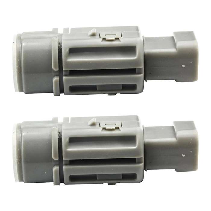 2pcs Car Parking Sensor Parking Assist Parking Distance Radar Detector Reversing Radar 957202K000 f