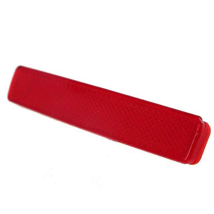 2Pcs Car Rear Bumper Reflector Assembly Light Left & Right 7E0945105 7E0945106 for Transporter T5 20