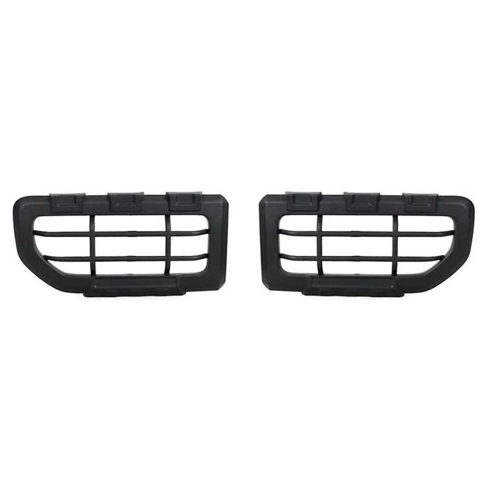 2Pcs Car Rear Fog Light Cover Accessories for Jimny JB64 JB74W 2019-2023 Rear Taillight Protective