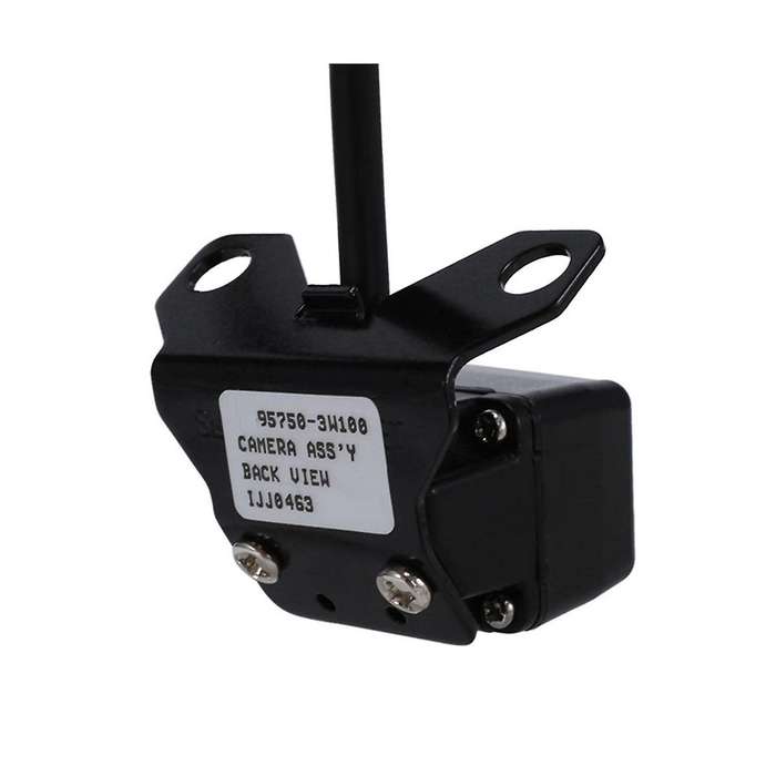 2pcs Car Rear View Camera Rear Back View Camera Assy for Sl 2010-2014 95750-3w100 957503w000 957503
