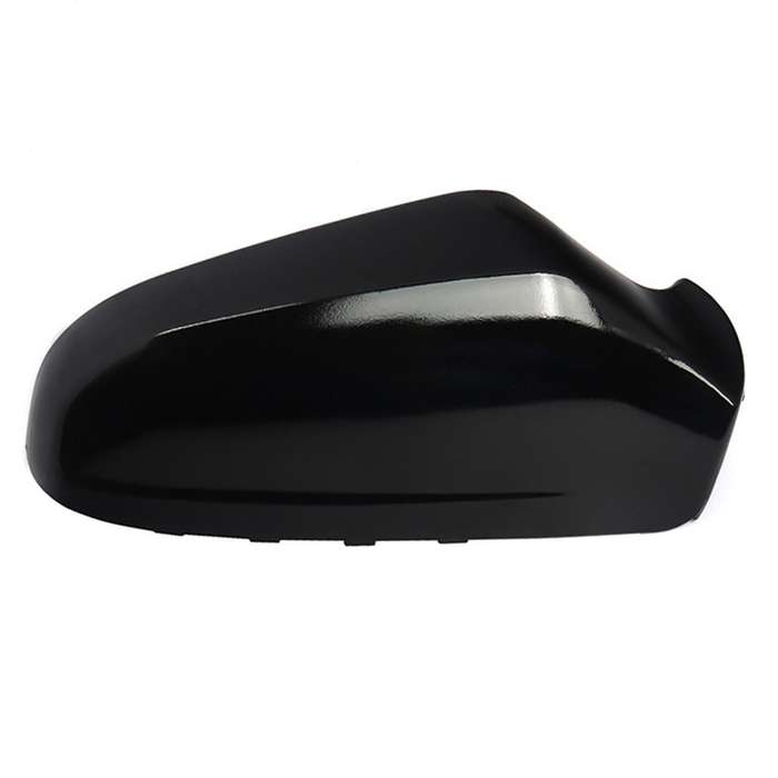 2pcs Car Rearview Mirror Cover Cap Reversing Rear View Mirror Shell for Opel Astra H 2004-2009