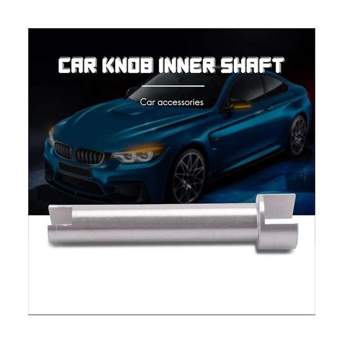 2PCS Car Repair Kit for Comand Controller Switch Button Scroll Knob Shaft for W204 X204 W212