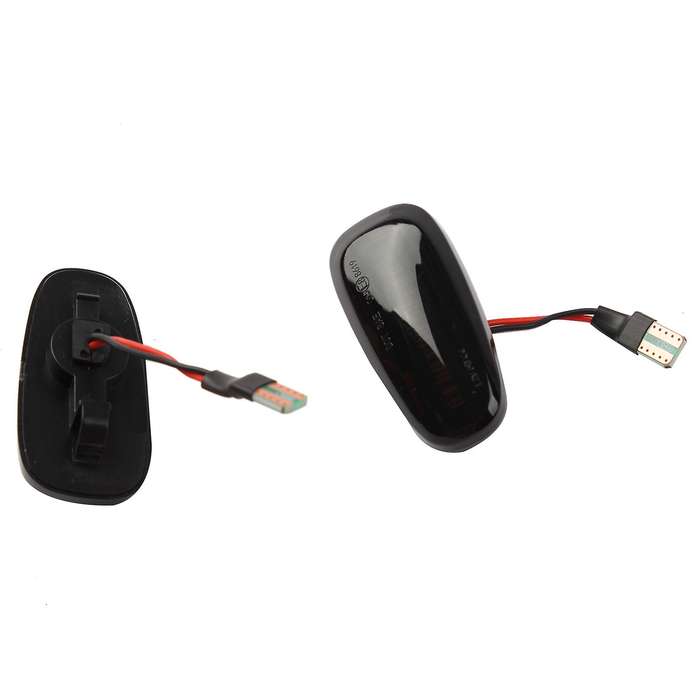 2pcs Car Side Light Led Turn Signal Indicator Lamp for Opel Zafira A 99-05 G 98-09
