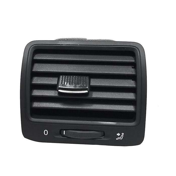 2Pcs Car Side Air Conditioning Outlet Vent for Golf 5 MK5 Rabbit 1K0 819 704 1K0819703