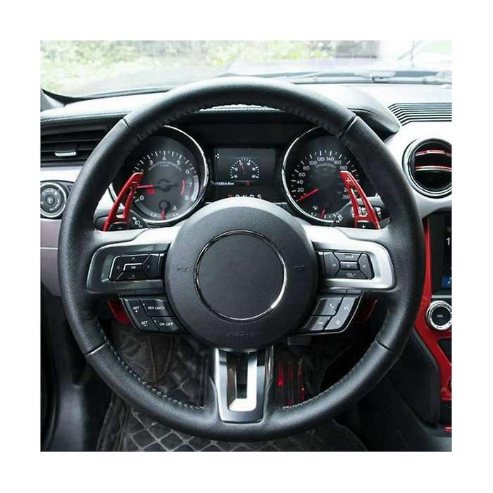 2pcs Car Steering Wheel Shift Paddle Shifter Gear Extension for 2015 2016 2017 2018 2019 2020
