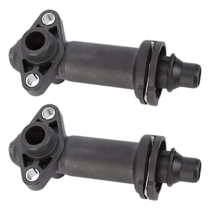 2pcs Car Thermostat Thermostat Assembly Thermostat Engine Cooling System 11712247723 for 320d E39 E