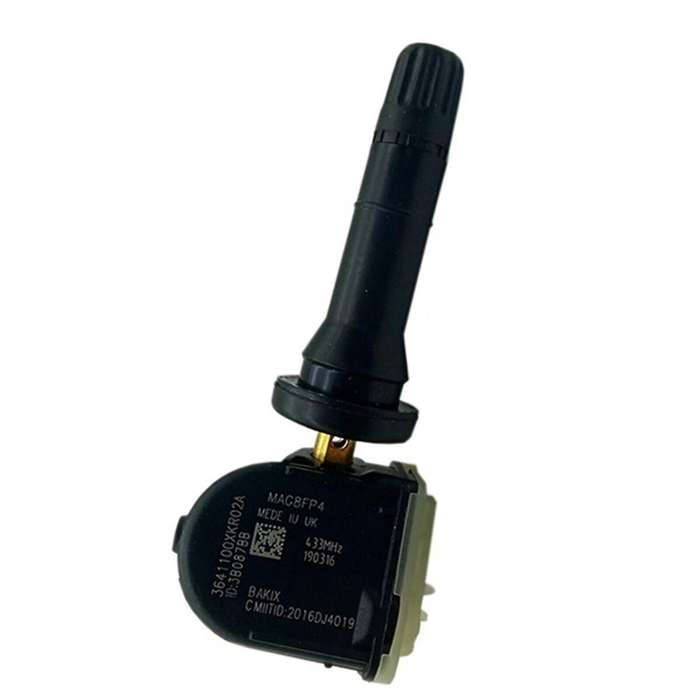 2pcs Car Tire Pressure Monitor Tire Pressure Sensor 3641100XKR02A for