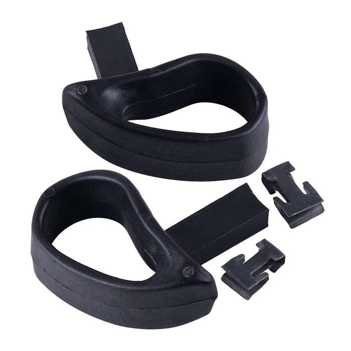 2Pcs Car Tilt Lift Release Handle Fit for MK4 Golf -Seat Arosa 1J3881634B 1J3881633B
