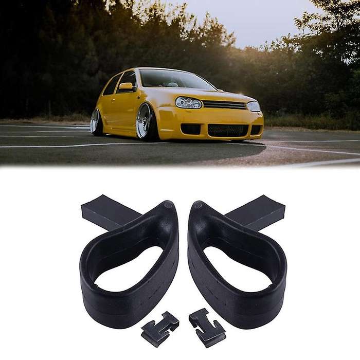 2Pcs Car Tilt Lift Release Handle Fit for MK4 Golf -Seat Arosa 1J3881634B 1J3881633B