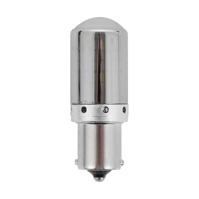 2Pcs Car Turn Signal Lights Brake Lamp with 144 SMD 3014 LED Lamp Bead Error Free No Flash 1156 BAU1
