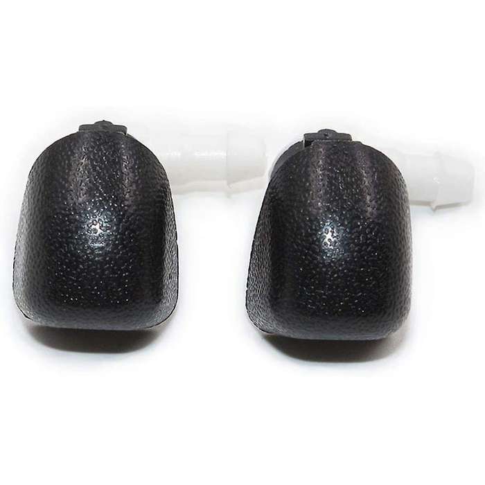 2PCS Car Windshield Washer Nozzles Nozzle Water Spray Jet for Odyssey 2011-2013 Part Number:76810-TK