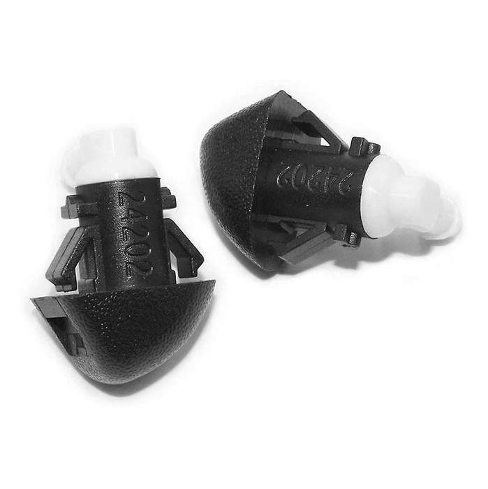 2PCS Car Windshield Washer Nozzles Nozzle Water Spray Jet for Odyssey 2011-2013 Part Number:76810-TK