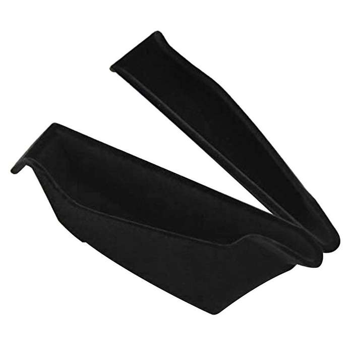2Pcs Center Console Storage Box Holder Armrest Glove Storage Box Car Organizer Fit for 2018 2019