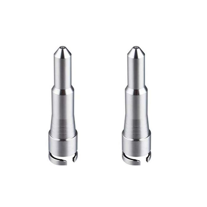 2pcs Coffee Machine Steam Nozzle Milk Frother Foam Inner Tube for Dedica Ec680/ec685, Ecp3420, Ec93