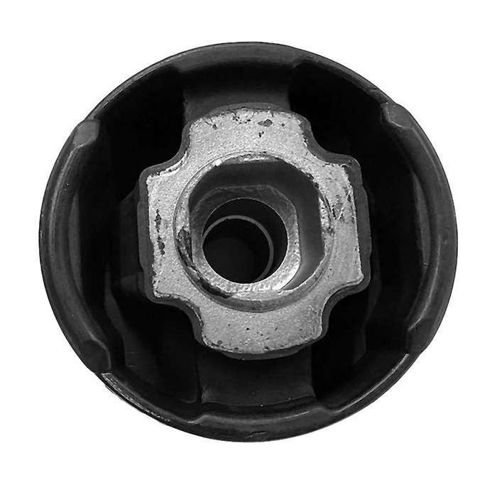 2Pcs Control Arms Rear Subframe Mounts / Bushings 33316770454 for BM W E53 X5 2000-2006 Axle Carrier