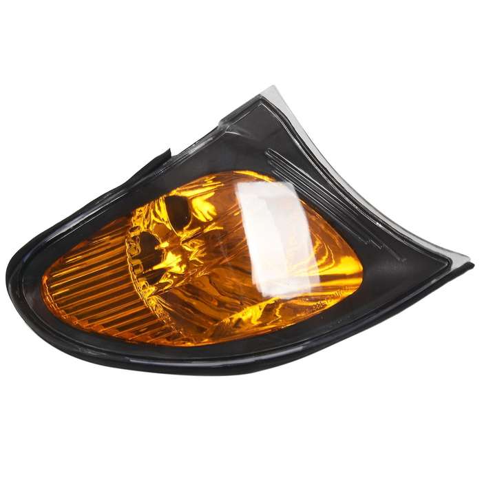 2Pcs Corner Marker Parking Light Turn Signal Light for  3 Series E46 325I 325Xi 2002-2005 6313716585