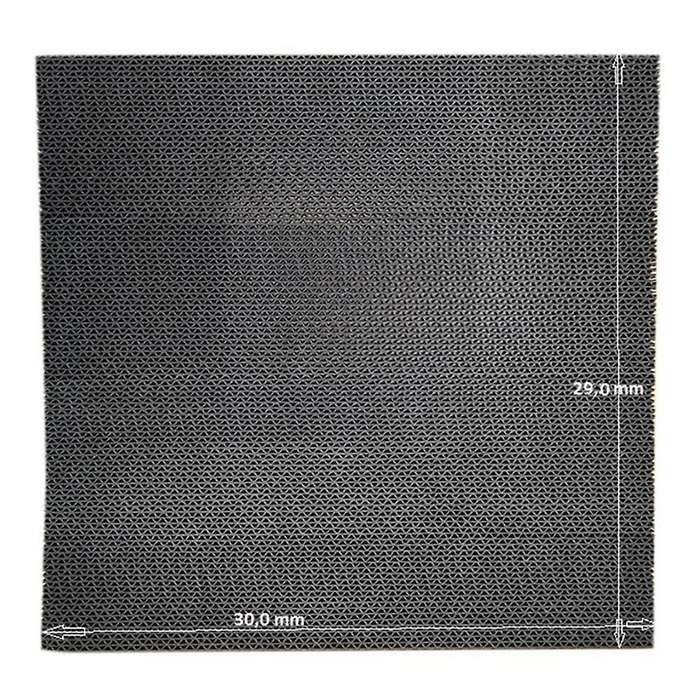 2Pcs Deodorizing Catalytic Filters for MCK75JVM-K MC70KMV2-R MC70KMV2-K MC70KMV2-A Air Purifier Fil