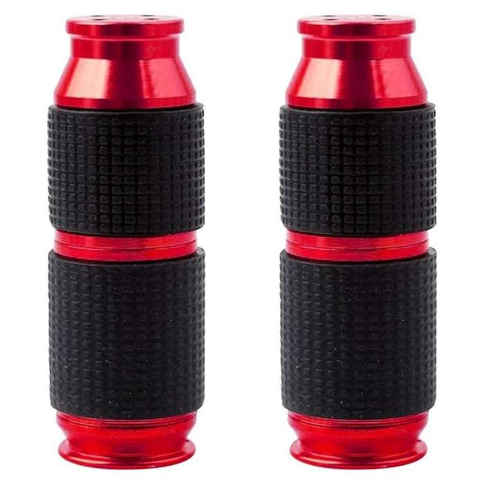 2Pcs Dispenser Bottle Opener Home Kitchen Non Dessert Tool(Red)