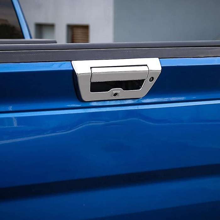 2Pcs Door Handle Decorative Trim for 2015 2016 2017
