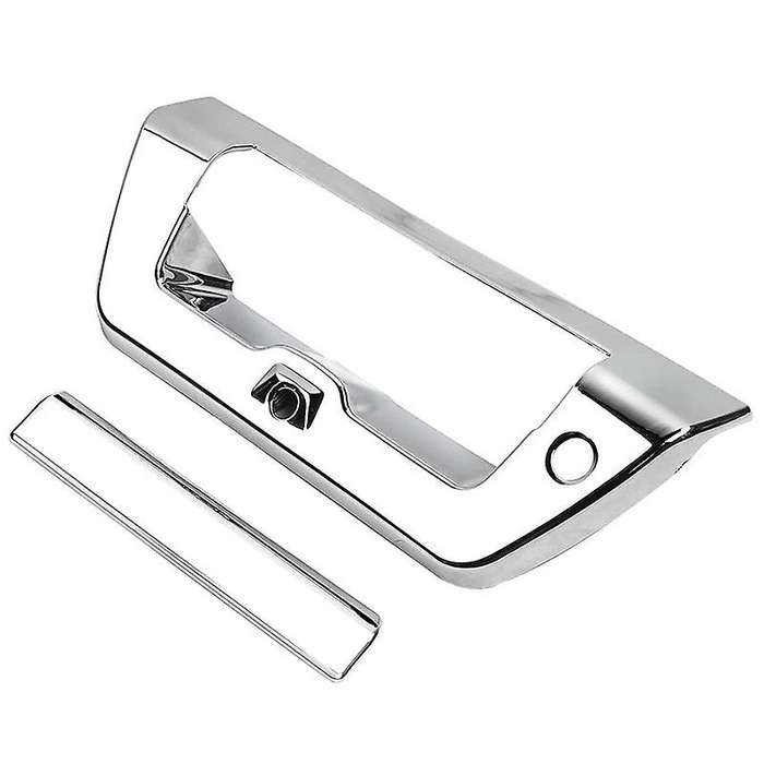 2Pcs Door Handle Decorative Trim for 2015 2016 2017