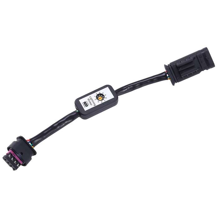 2Pcs Dynamic Turn Signal Indicator LED Taillight Module for 1 Series F52 2015-2019