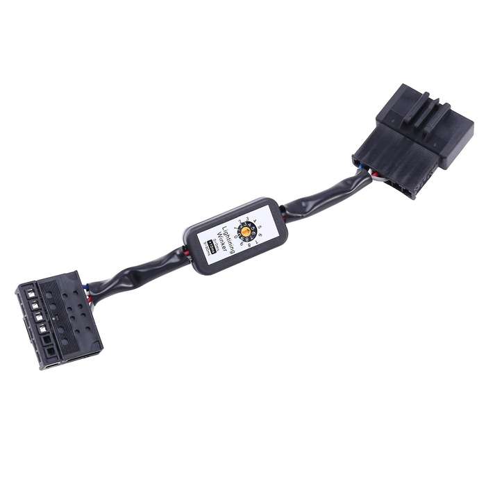 2Pcs Dynamic Turn Signal Indicator LED Taillight Module for X5 F15 F85