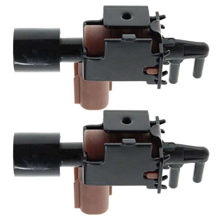 2Pcs EGR Vacuum Switch Valve Solenoid 25860-62010 for 3.0L 3.3L V6