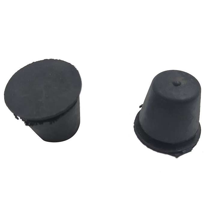 2pcs Engine Hood Rubber Cushion Bonnet Gasket for Honda Civic 06-15 City 2009-2014 Accord Crv 2007-