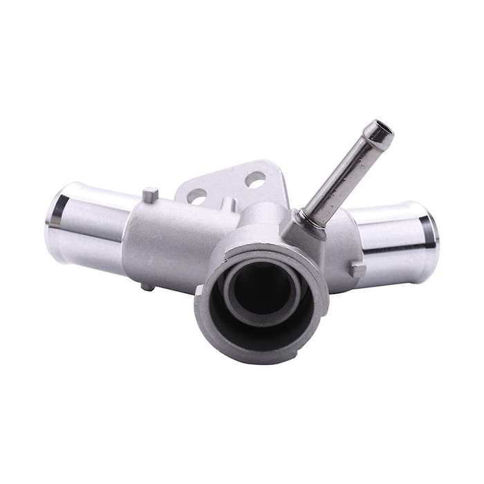 2pcs Engine Radiator Filler Neck Coolant Thermostat Housing Water Pipe for Belta Vios Vitz 16502210