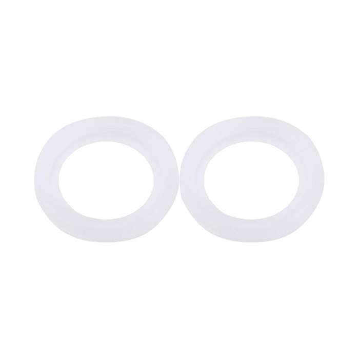 2Pcs Espresso Coffee Machine General Silicone Brewing Head Sealing Ring Professional Accessories