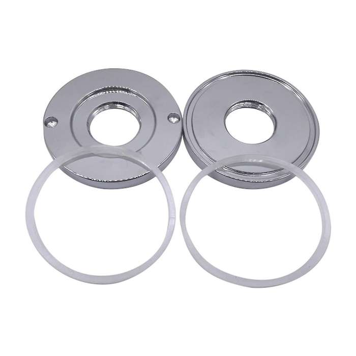 2pcs Fixing Plate for Twk Tm 767 Blender Retainer Mixer Nut with O-ring Ice Crusher for Juicer