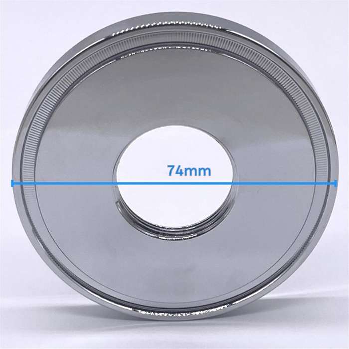 2pcs Fixing Plate for Twk Tm 767 Blender Retainer Mixer Nut with O-ring Ice Crusher for Juicer