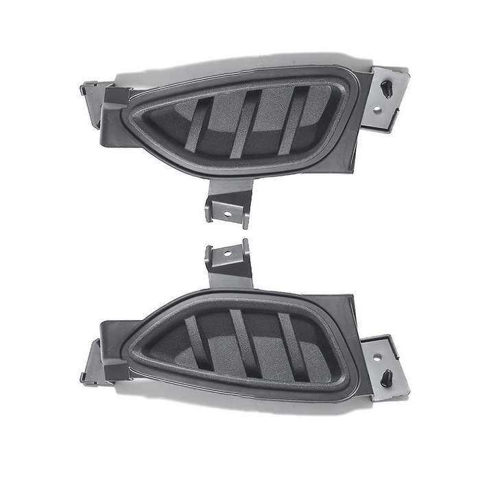 2pcs Fog Lamp Cover Front Bumper Grille for Escape 2021 2022