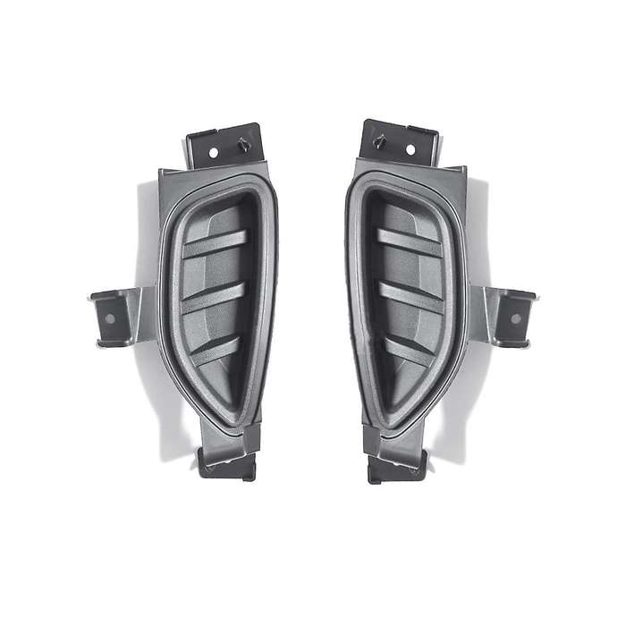 2pcs Fog Lamp Cover Front Bumper Grille for Escape 2021 2022