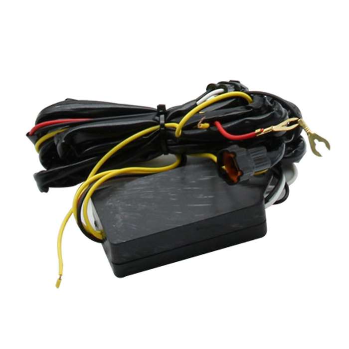 2Pcs for 16-17 XV Modified LED Daytime Running Lights, Front Bumper Lights