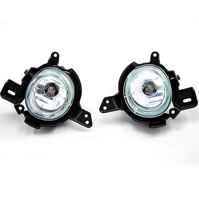 2Pcs for 2 LED Daytime Running Light 2 Modified Daytime Running Light Fog Light