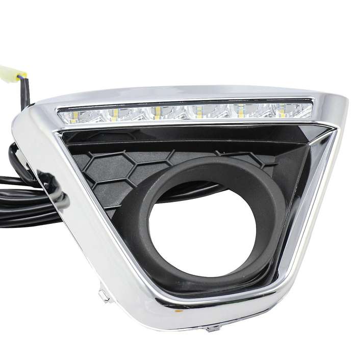 2Pcs for 2012-2014 CX5 Daytime Running Light Modification Daytime Running Light