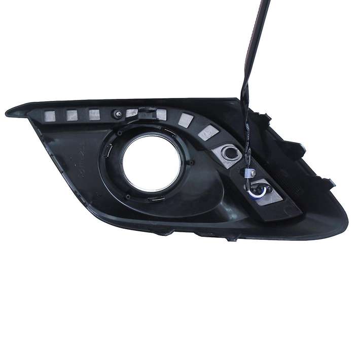 2Pcs for 3 2014-2015 Angkesila Daytime Running Light LED Daytime Running Light Retrofit