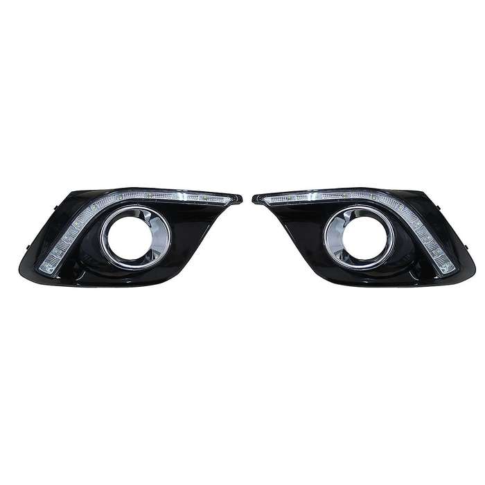2Pcs for 3 2014-2015 Angkesila Daytime Running Light LED Daytime Running Light Retrofit