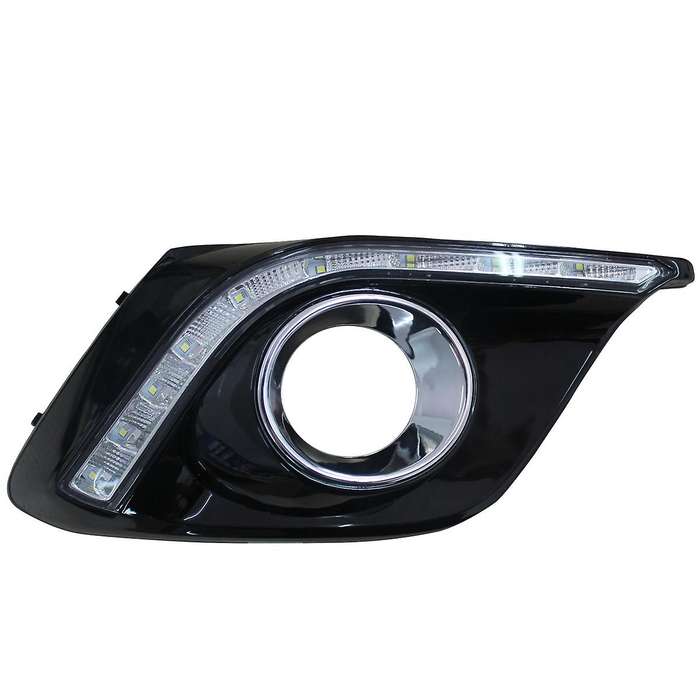 2Pcs for 3 2014-2015 Angkesila Daytime Running Light LED Daytime Running Light Retrofit