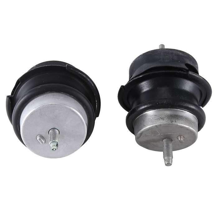 2Pcs for 370Z G37 Q40 Q60 3.7L RWD Front Engine Motor Mount 11220-JK30A / 11220JK30A / MK129