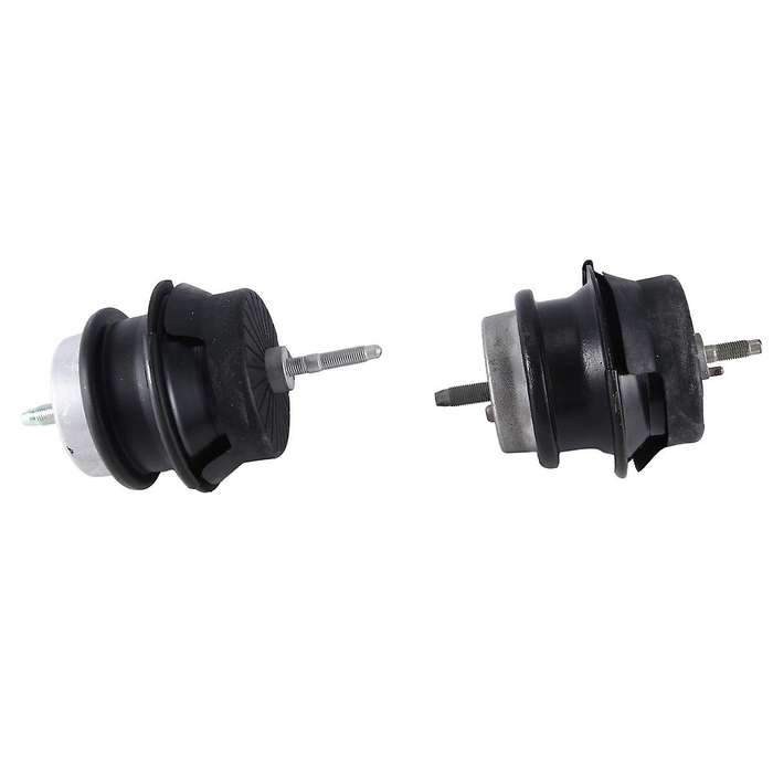 2Pcs for 370Z G37 Q40 Q60 3.7L RWD Front Engine Motor Mount 11220-JK30A / 11220JK30A / MK129